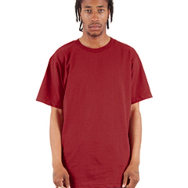 Adult Active Short-Sleeve Crewneck T-Shirt Thumbnail