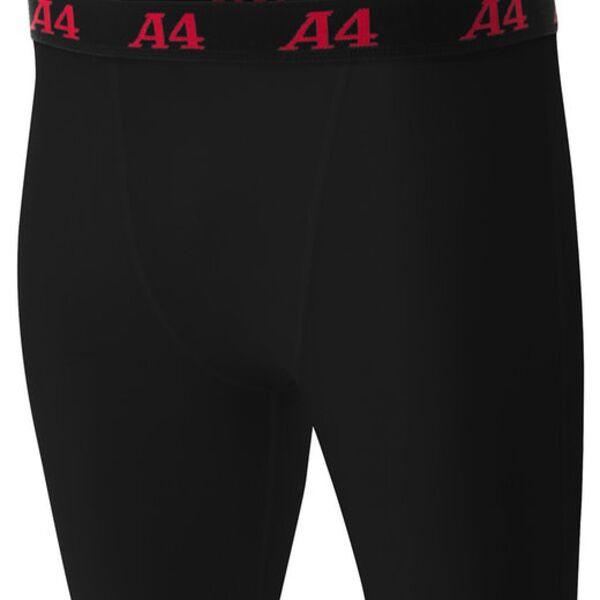 Men's 8" Compression Short Thumbnail