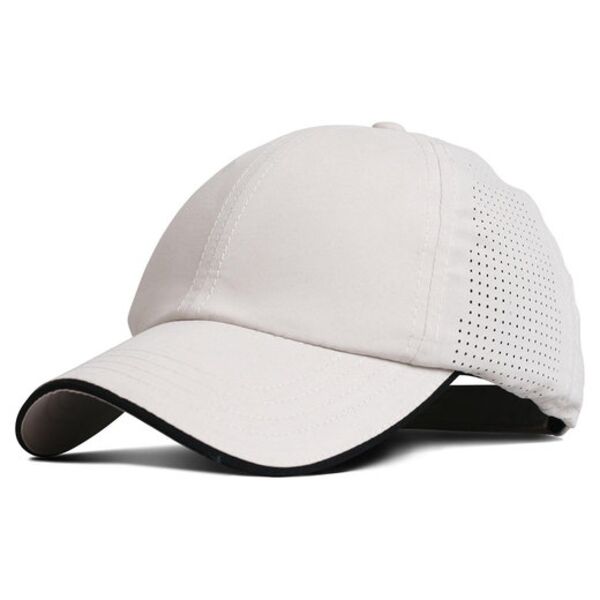 Microfiber Performance Fabric Hat Thumbnail