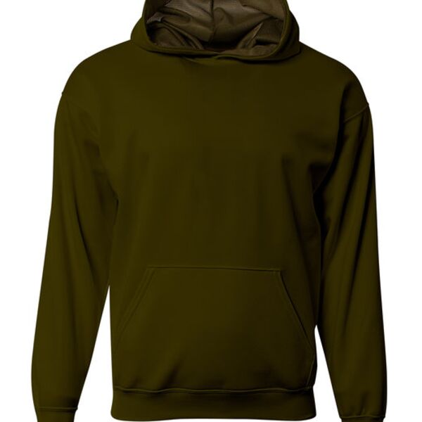 Youth Sprint Hooded Sweatshirt Thumbnail